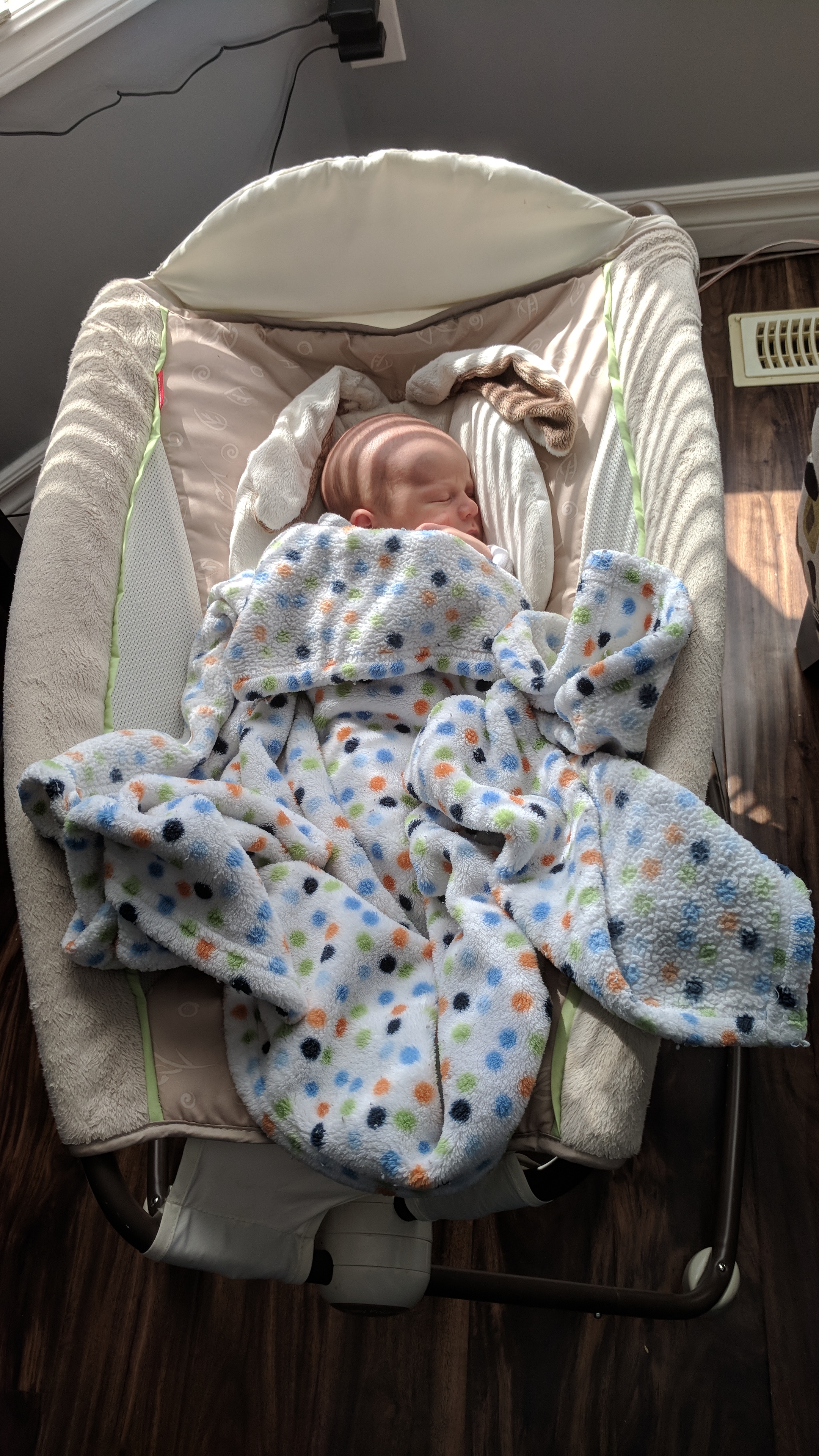 Umm, that’s my chair!