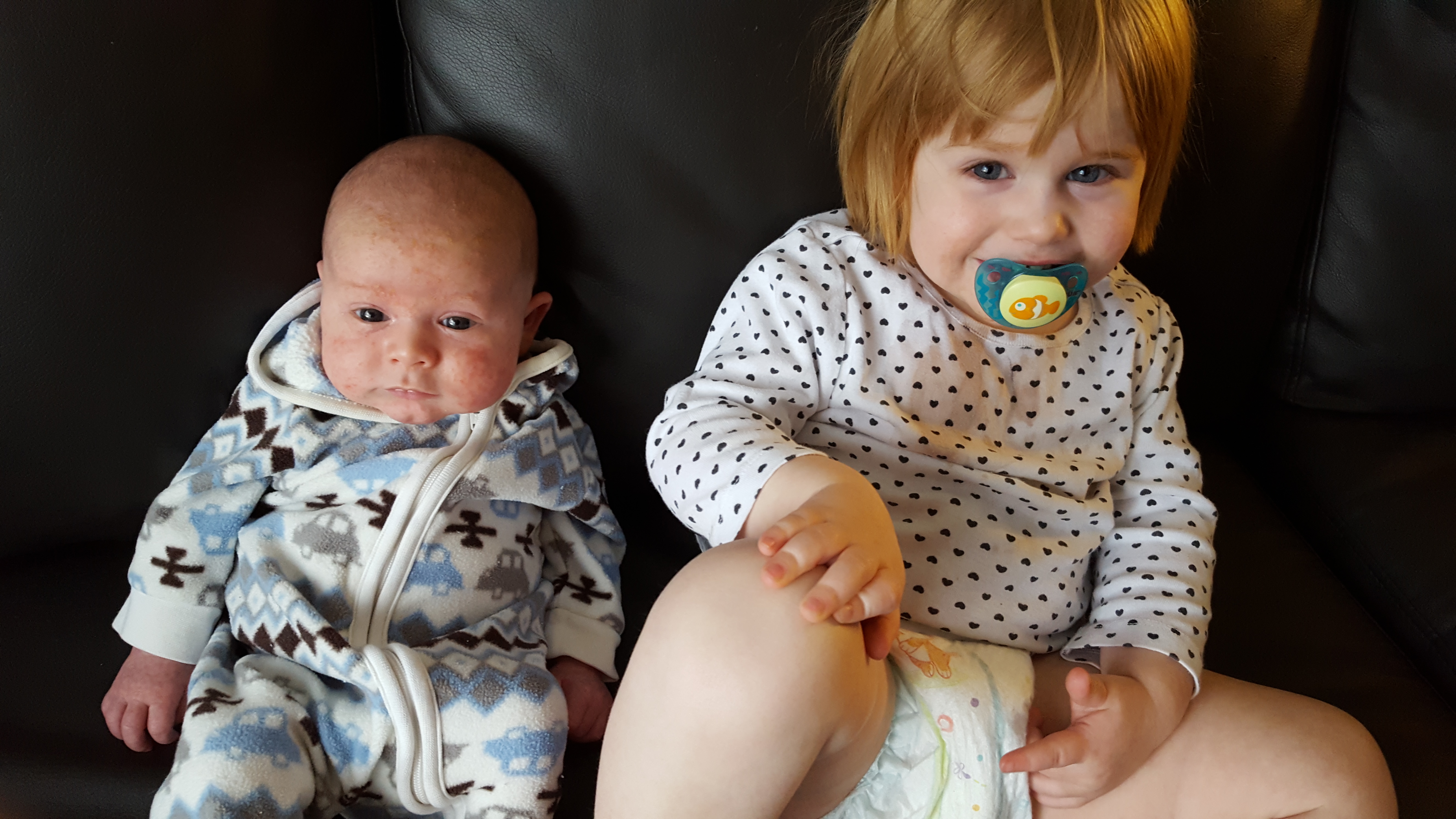 Chillin’with my homies